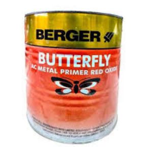 Butterfly Anti Corrosive Metal Primer Red Oxide    076