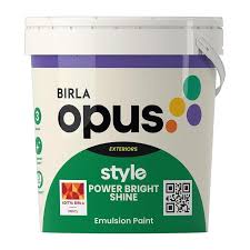 Style Power Bright (933020) 9906 - Organic Red