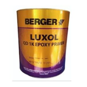 Luxol ǪD 1K Epoxy Primer - WHITE   068