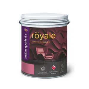 ASIAN PAINTS ROYALE LUXURY EMULSION  Gr-1  0030