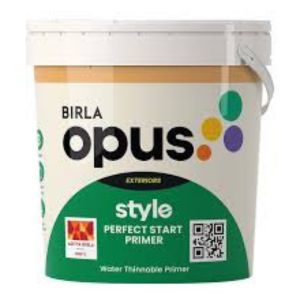 Style Perfect Start Primer (933001)9900 - White