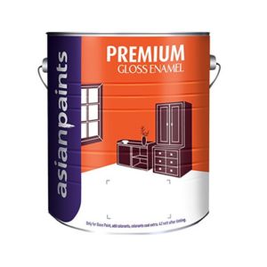 ASIAN PAINTS APCOLITE PREMIUM GLOSS ENAMEL -  Silver, Gold