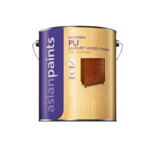 ASIAN PAINTS WOODTECH MATT