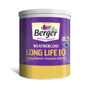 WeatherCoat LongLife 10   Brown Bs   X77
