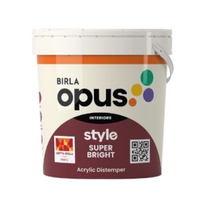 Style Super Bright Distemper (943010)
