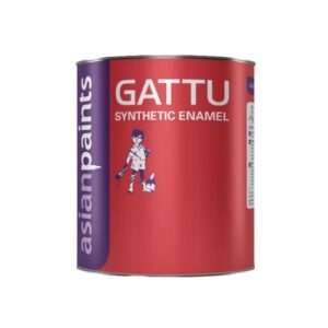 ASIAN PAINTS GATTU SYNTHETIC ENAMEL   White