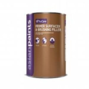 TRUCARE SYN. PRI SURFACER & BRUSHING FILLER      Gr-0 White  0353