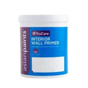 TRUCARE INTERIOR WALL PRIMER - WT  Gr-0 White (Water Based)   0360