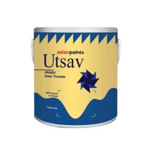 ASIAN PAINTS UTSAV PRIMER   Clear 0078