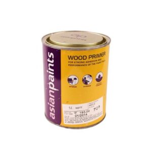 ASIAN PAINTS WOOD PRIMER    0007