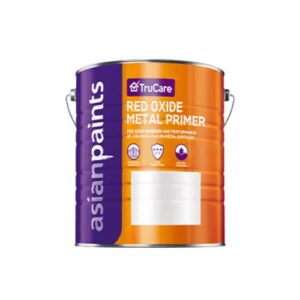 AP TRUCARE METAL PRIMER       Red Oxide 0005