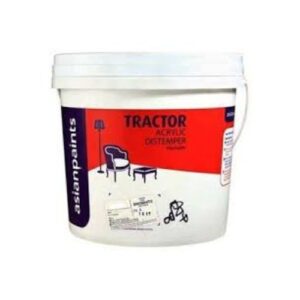 ASIAN PAINTS TRACTOR ACRYLIC DISTEMPER   Gr-1 0015