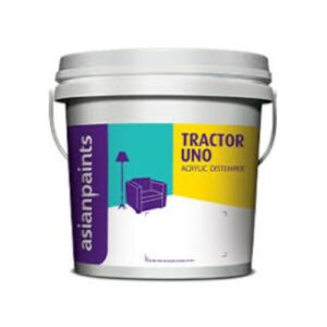 TRACTOR UNO ACRYLIC DISTEMPER       Gr-1 0055