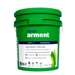 AquaArm Tufcrete:-20Ltr
